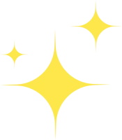 Estrellas de limpieza