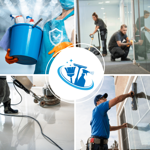 Servicios de limpieza con Franbennet