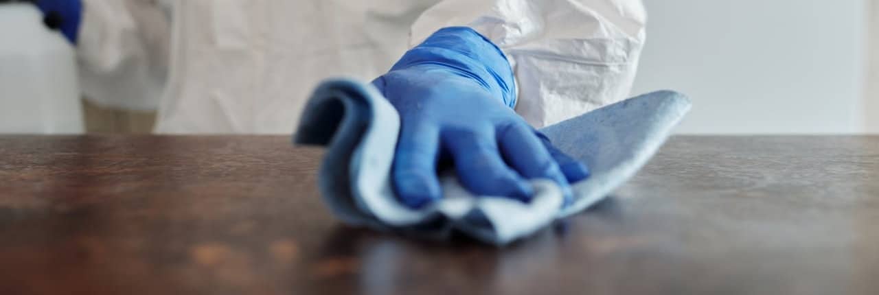 Limpieza de oficinas